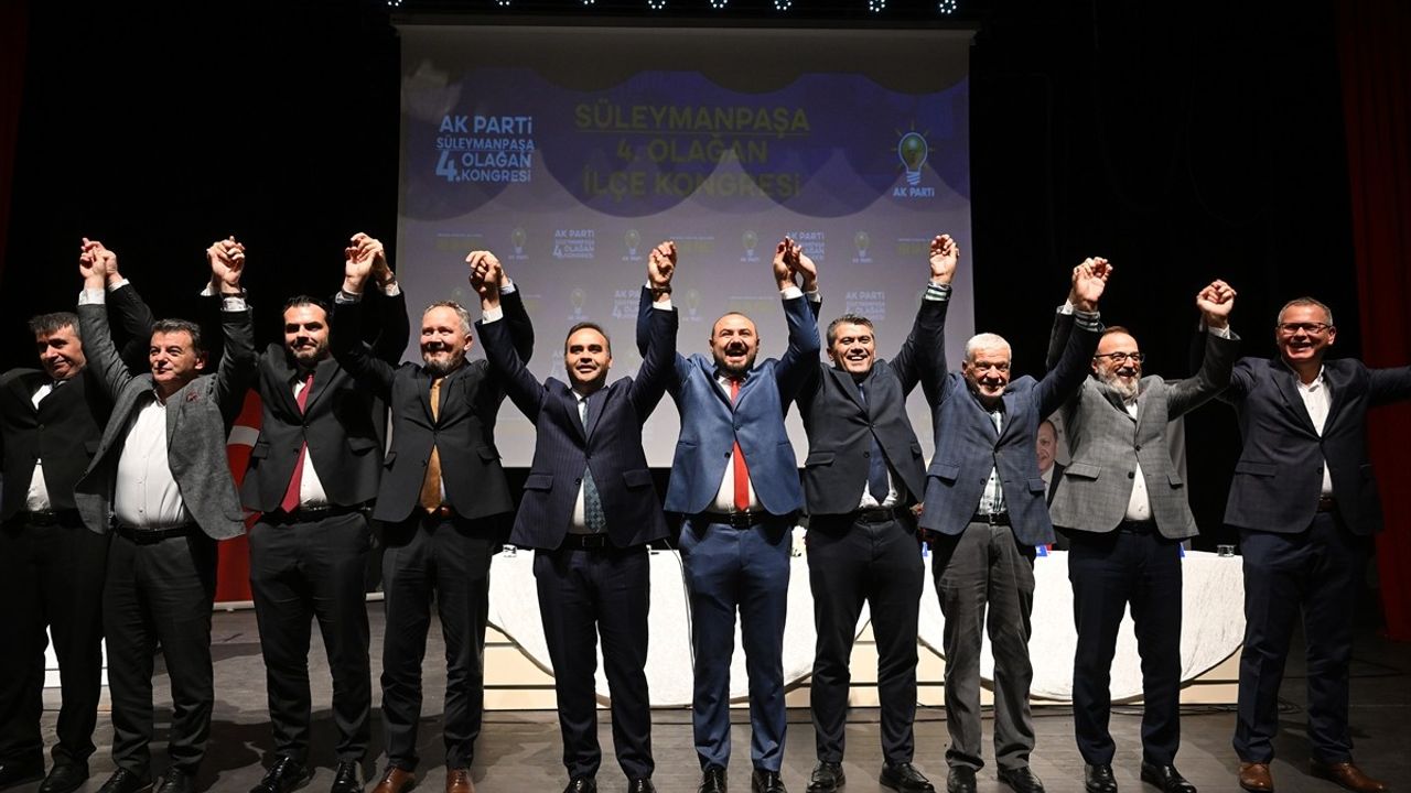 Sanayi ve Teknoloji Bakanı Kacır'dan Savunma Sanayi ve Teknoloji Vurgusu