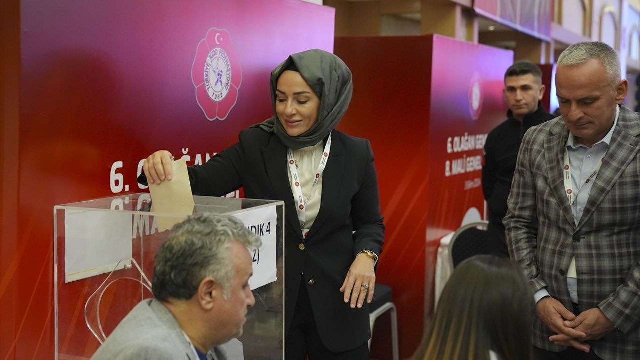 Sezer Huysuz, Türkiye Judo Federasyonu'nun Yeniden Başkanı