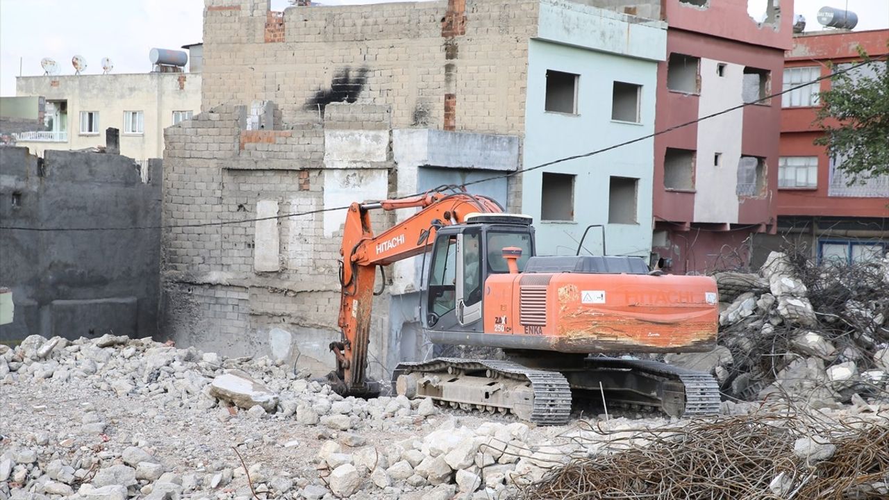 Siirt'teki 895 Yıllık Ulu Cami'nin Silueti Yeni Kentsel Dönüşüm Projesiyle Ortaya Çıkacak