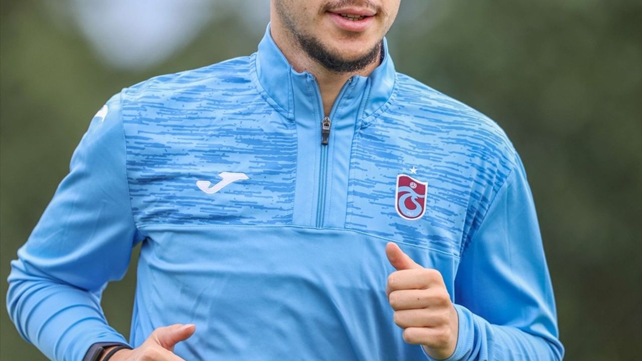 Trabzonspor Hazırlıklarına Sıkı Devam Ediyor