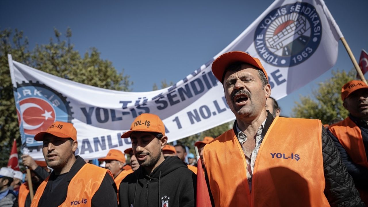 TÜRK-İŞ Genel Başkanı Atalay'dan Vergi Düzenlemesi Talebi