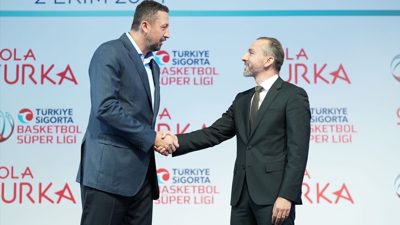 Türkiye Basketbol Süper Ligi'nin Yeni Sponsoru DyDo Drinco