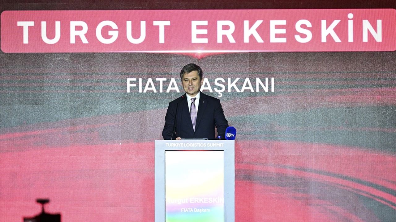 Türkiye Lojistik Zirvesi 2023: Altyapı Yatırımları ve Gelecek Hedefleri