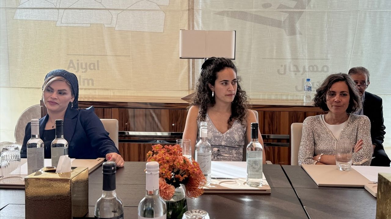 12. Ajyal Film Festivali'nde Kadın Yönetmenlerin Güçlü Sesleri