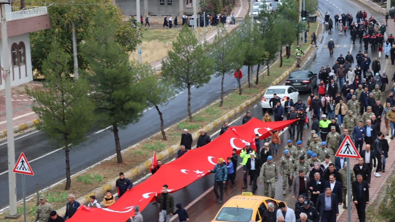 15 Temmuz Gazisi Halil Algan, Mardin'de Son Yolculuğuna Uğurlandı