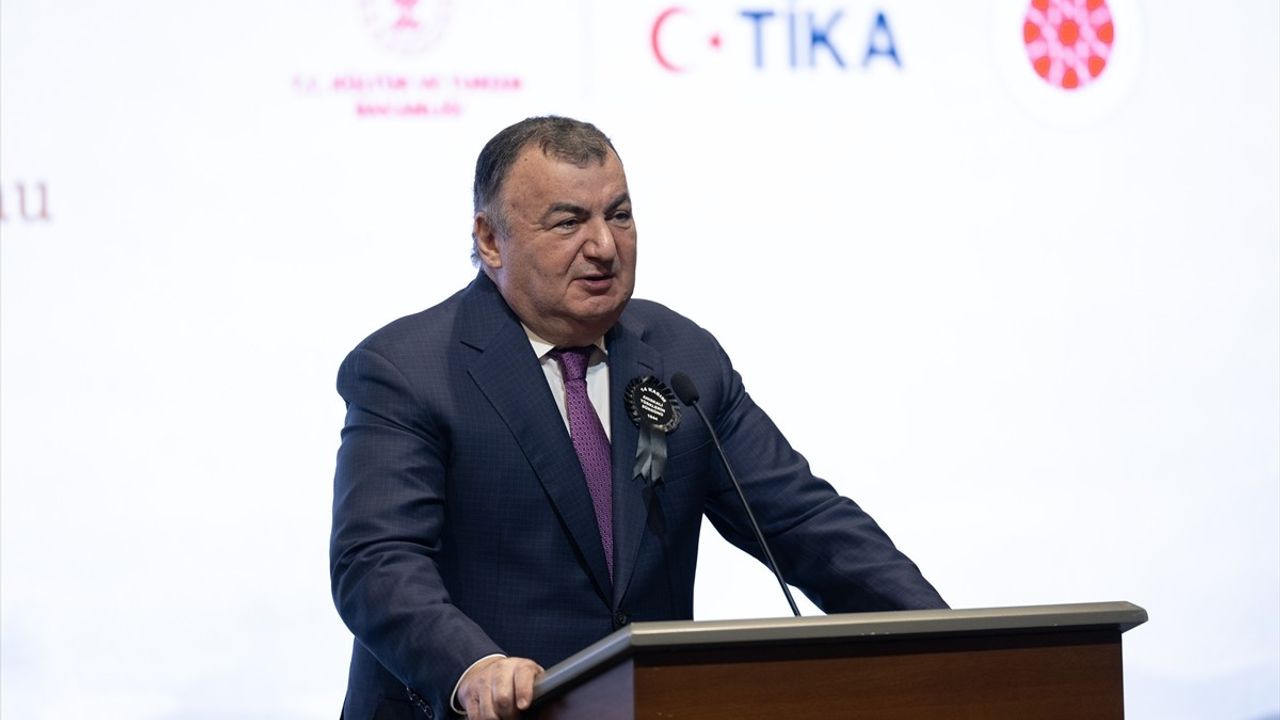 2. Uluslararası Ahıska Türklerinin Hukuki ve Sosyal Sorunları Sempozyumu Gerçekleşti