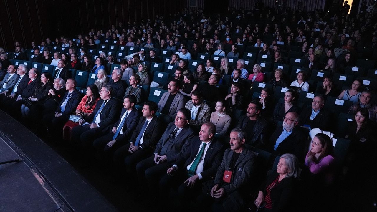 35. Ankara Film Festivali 2023 Başladı