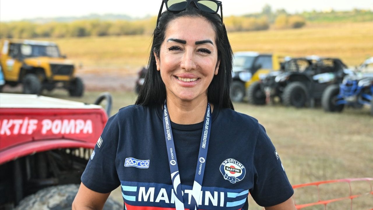 Adana'da 2024 Akdeniz Off-road Kupası Coşkusu