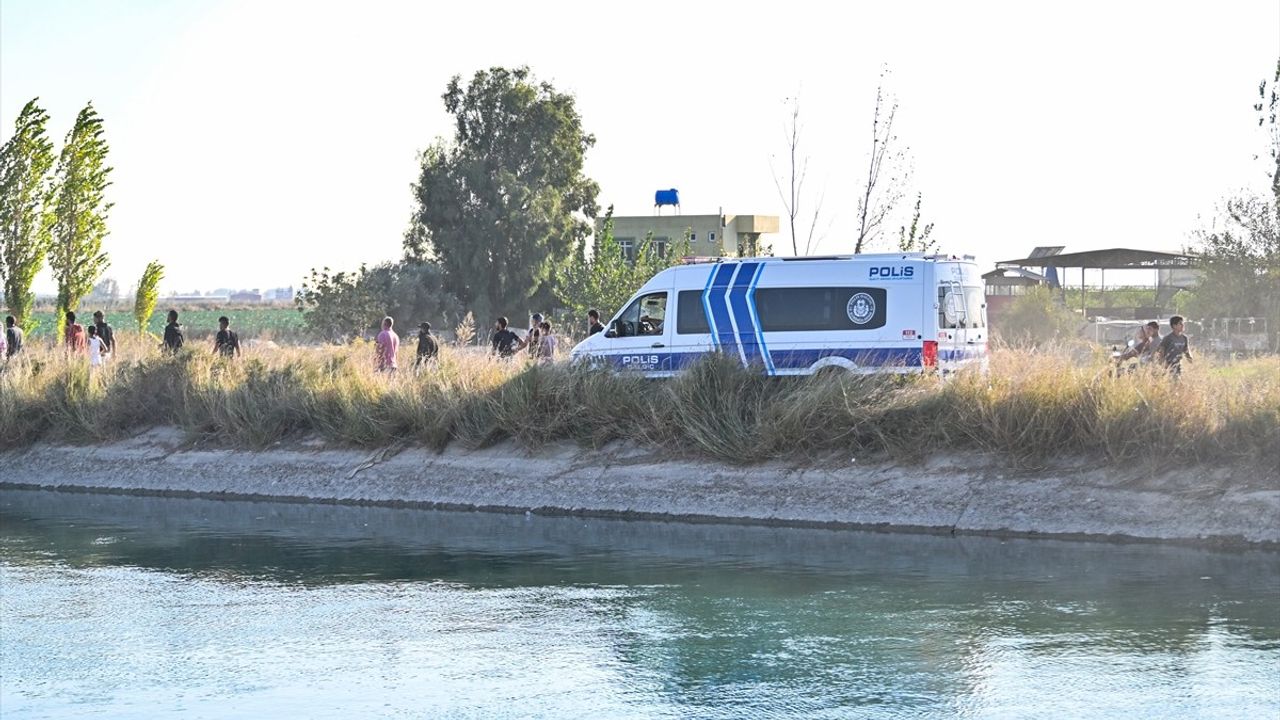 Adana'da Kaybolan Çocuğun Cesedi Bulundu