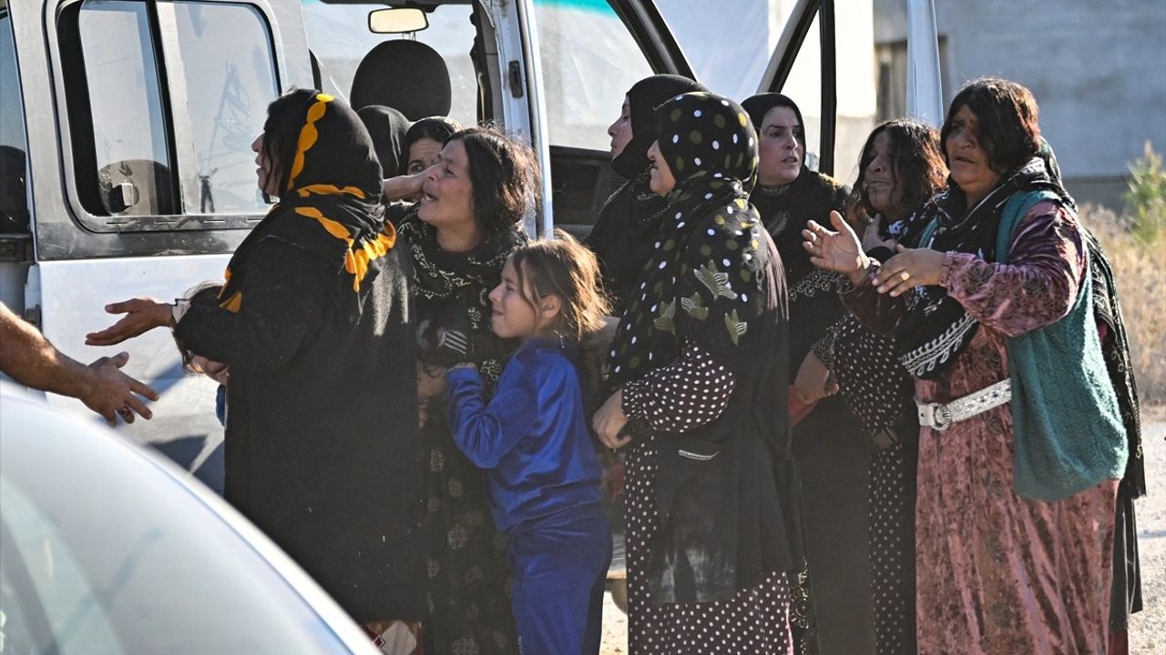 Adana'da Sulama Kanalında İki Kardeşten Biri Kayboldu