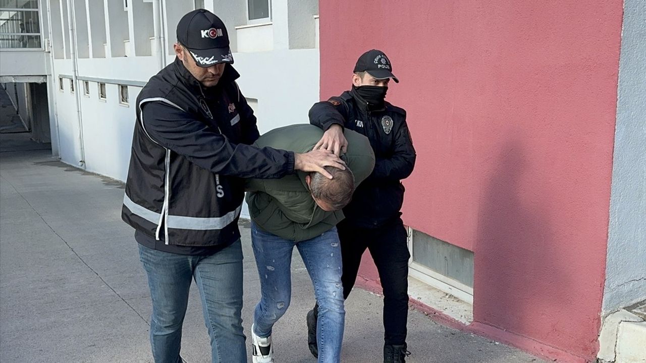 Adana'daki Organize Suç Operasyonunda Tutuklu Sayısı 215'e Ulaştı