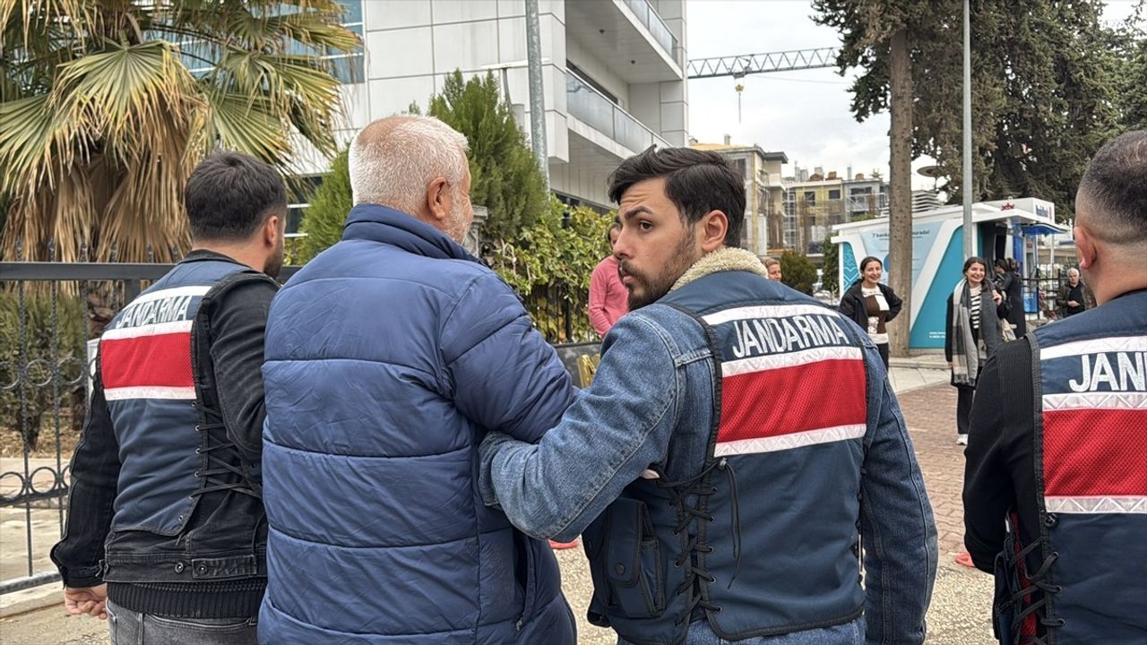 Adıyaman'da PKK Operasyonu: 1 Şüpheli Gözaltında