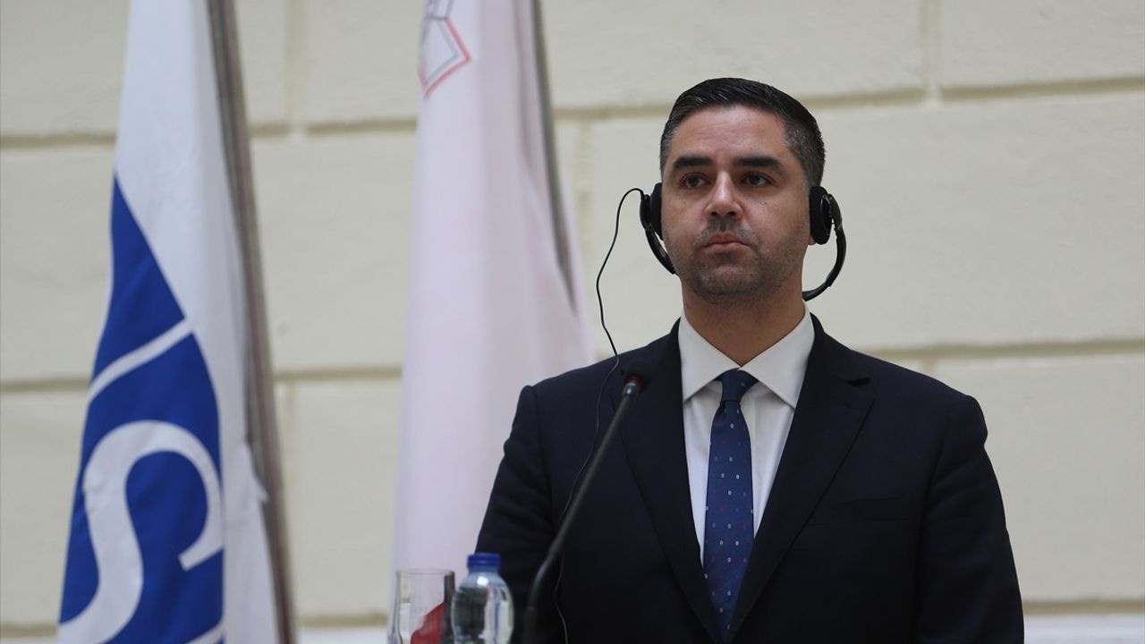 AGİT Dönem Başkanı, Bosna Hersek'in Geleceğine Desteğini Vurguladı