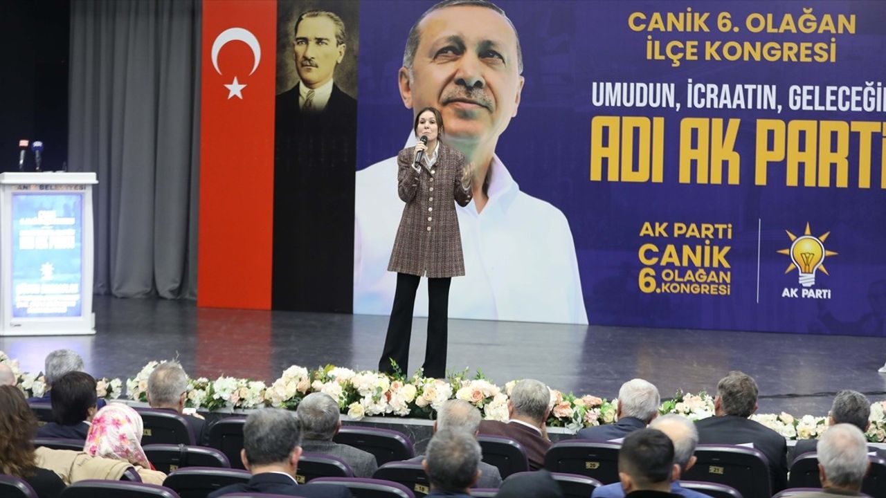 AK Parti'nin Güçlü Geleceği Vurgusu