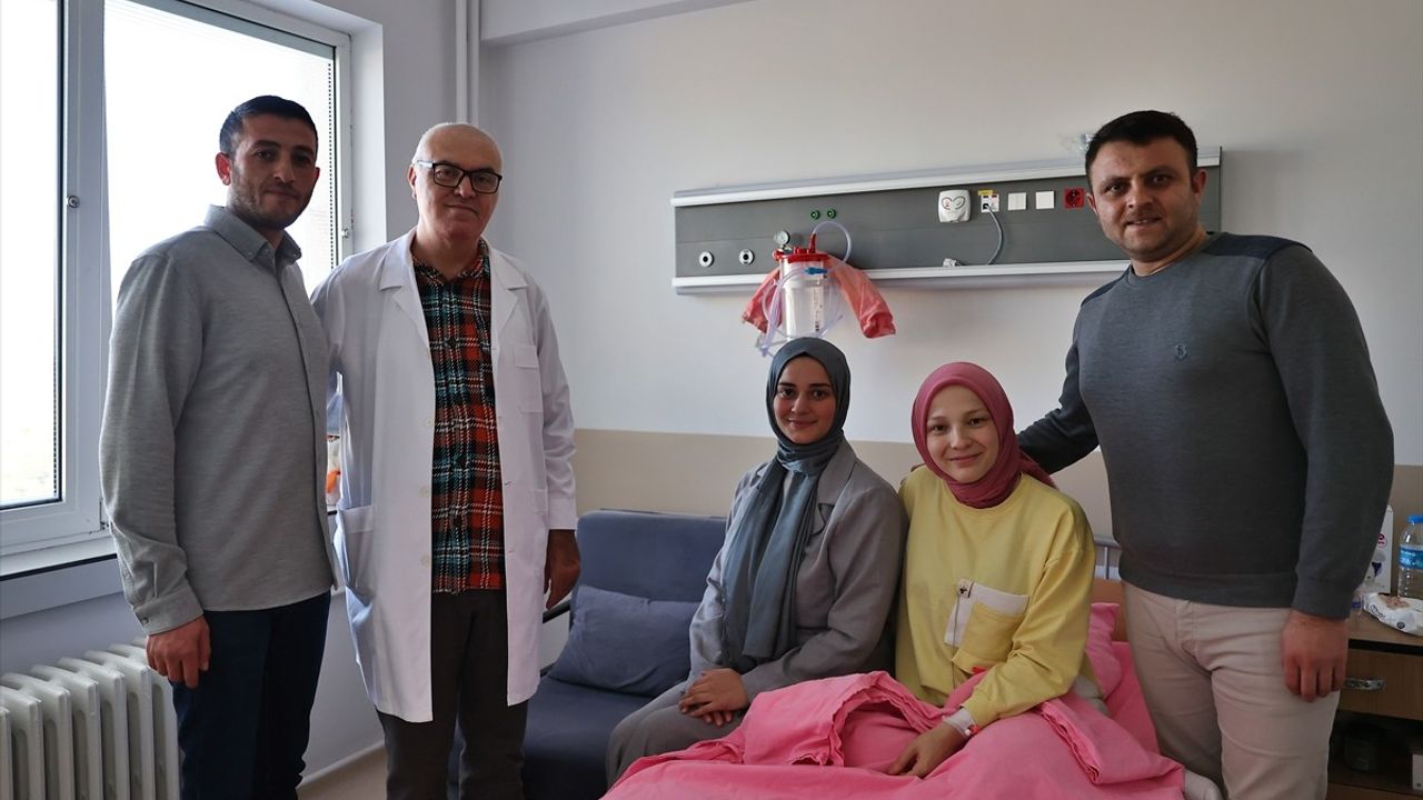 Alya Bebeğin Sağlıklı Gelişimi İçin Genetik Tedavi Süreci