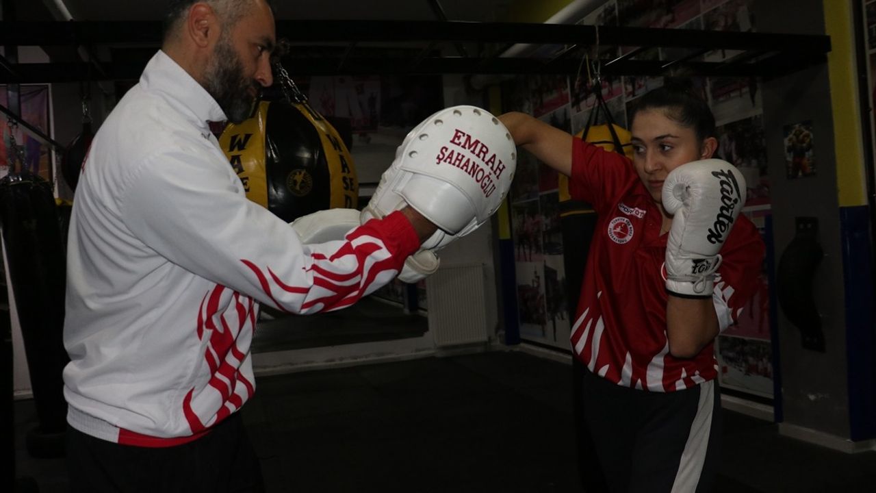 Asuman Çığlıoğlu Hedeflerini Büyütüyor