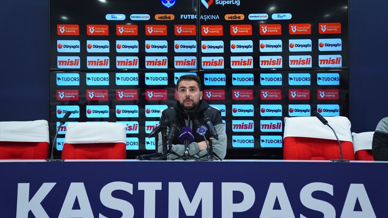 Bellona Kayserispor, Kasımpaşa'yı Deplasmanda Yenerek Mutluluğa Ulaştı