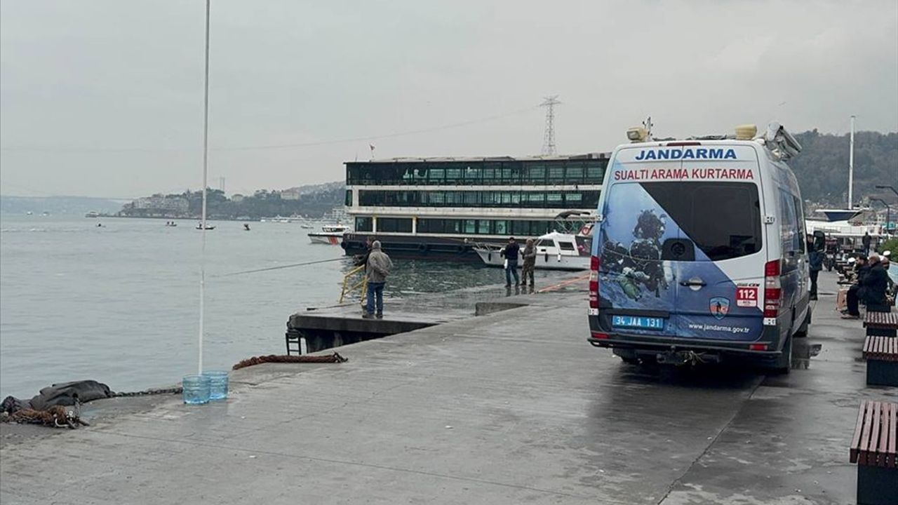 Beşiktaş'ta Kayıp Kardeşler İçin Arama Çalışmaları Devam Ediyor