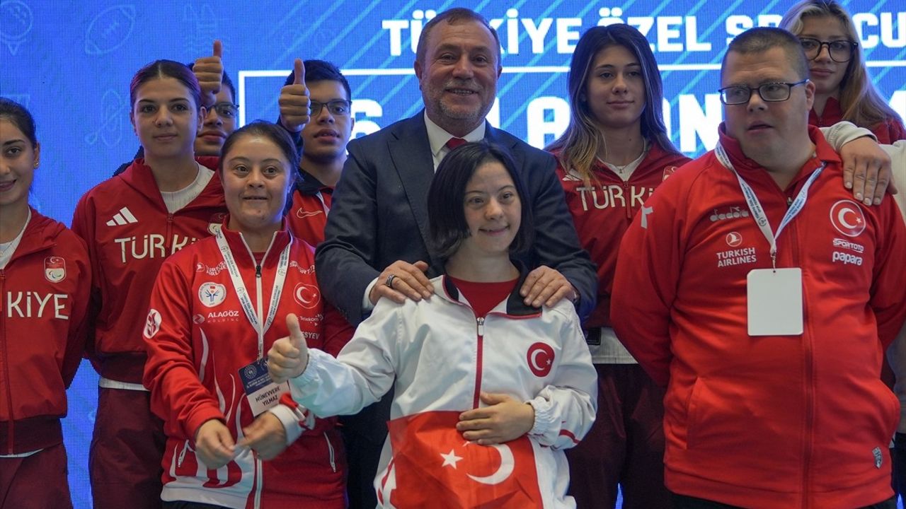 Birol Aydın Tekrar Seçildi: Özel Sporcular İçin Çalışmalara Devam