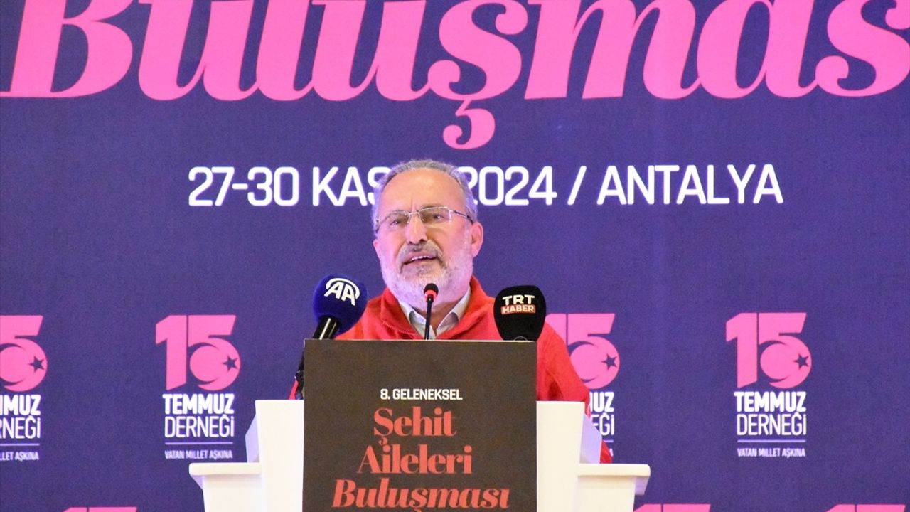 Bülent Turan: Kayyum Eleştirileri Geçmişe Dönüyor