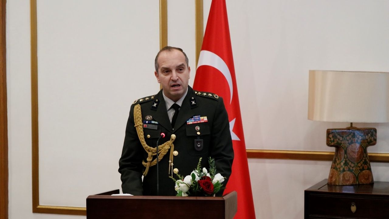 Büyük Önder Atatürk, 86. Yılında Çin'de Anıldı