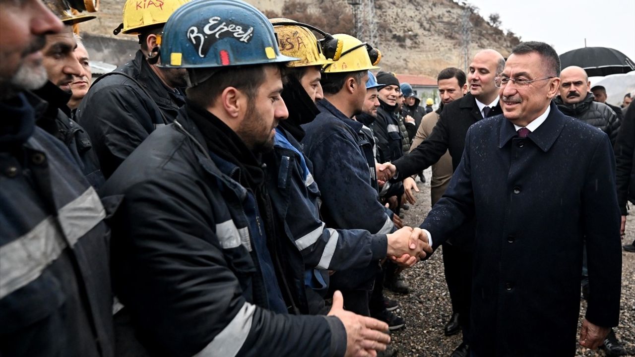 Çayırhan Termik Santrali'ndeki Çalışanlar İçin Ortak Çözüm Arayışları