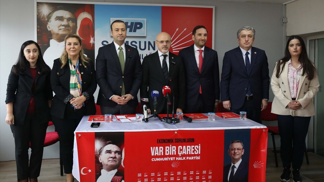 CHP'den Asgari Ücret ve Vergi Politikasına Dair Çarpıcı Açıklamalar