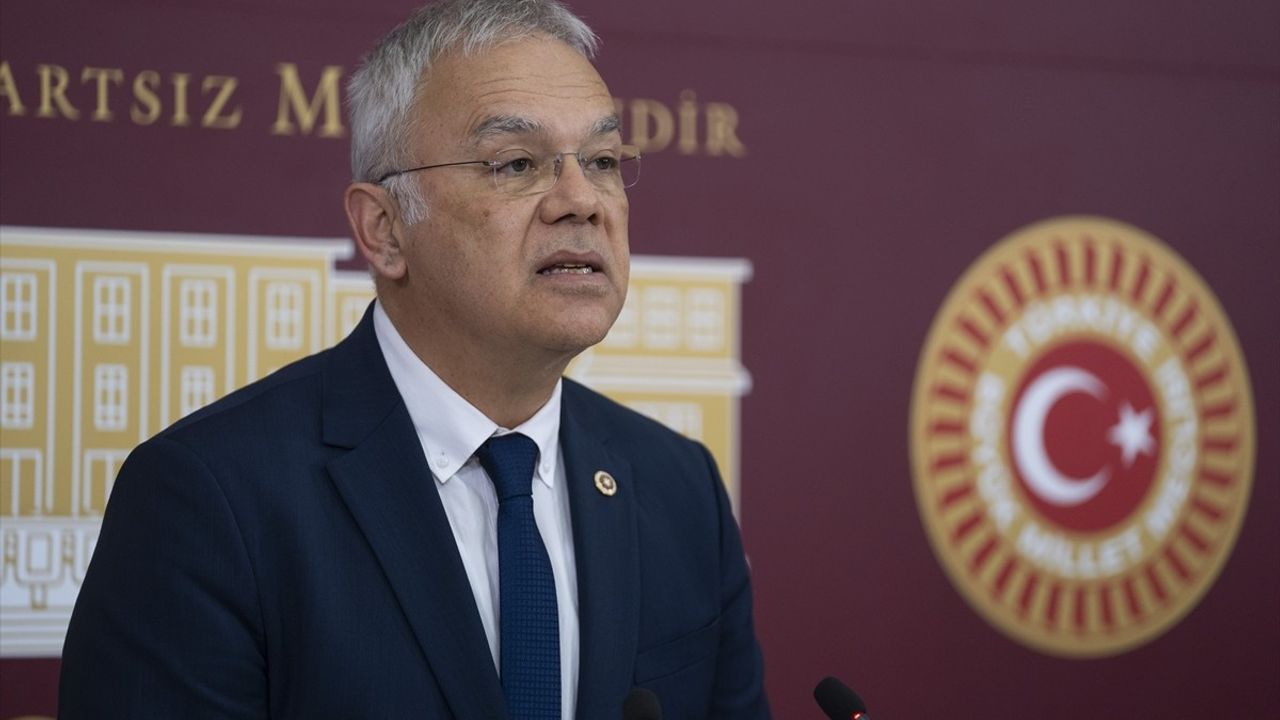 CHP'li Pala Sağlık Bakanlığına Soru Önergeleri Hakkında Eleştiride Bulundu