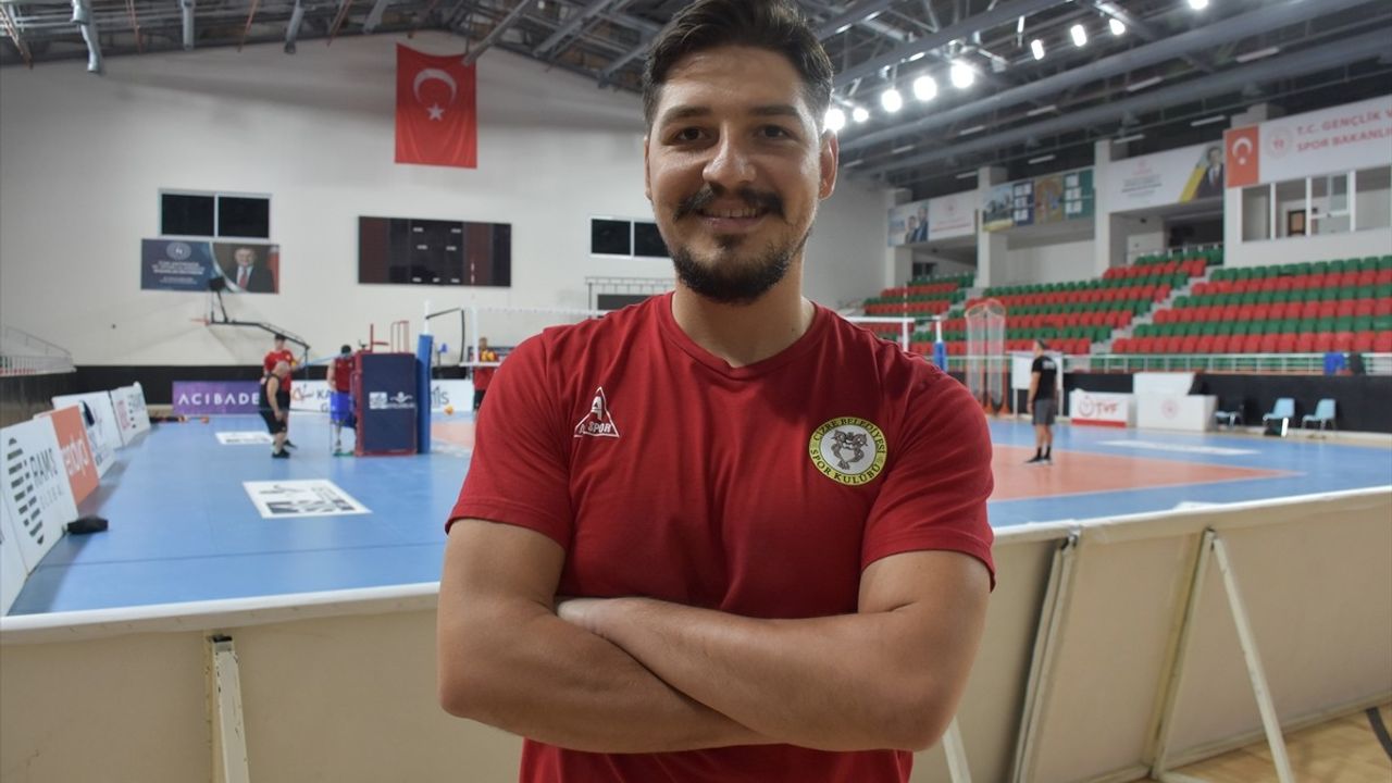 Cizre Belediyespor Hazırlıklarını Sürdürüyor