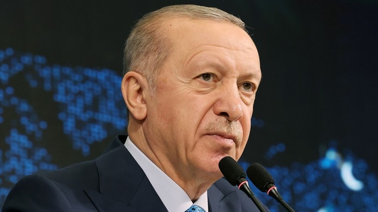 Cumhurbaşkanı Erdoğan, 4. Uluslararası STK Fuarı'nda İletişim ve Dayanışma Vurgusu Yaptı