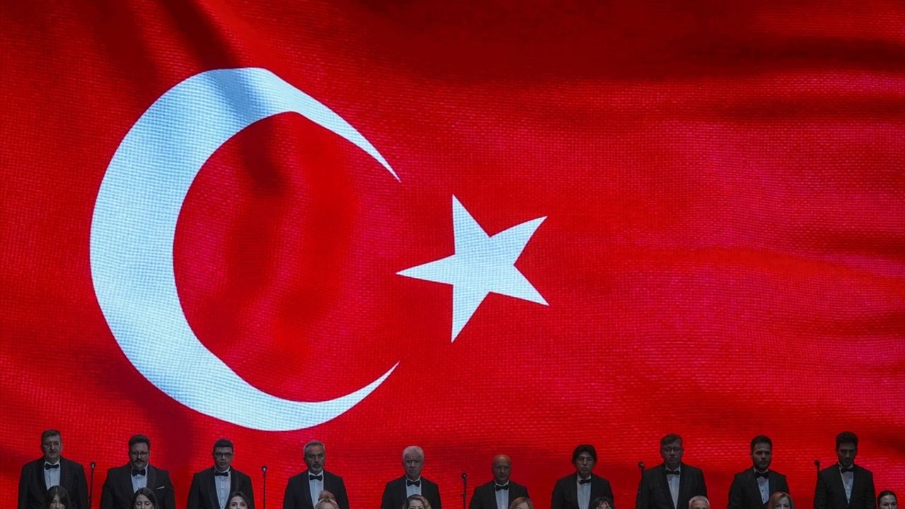 Cumhurbaşkanı Erdoğan, Atatürk'ü Anma Töreni'nde Önemli Mesajlar Verdi