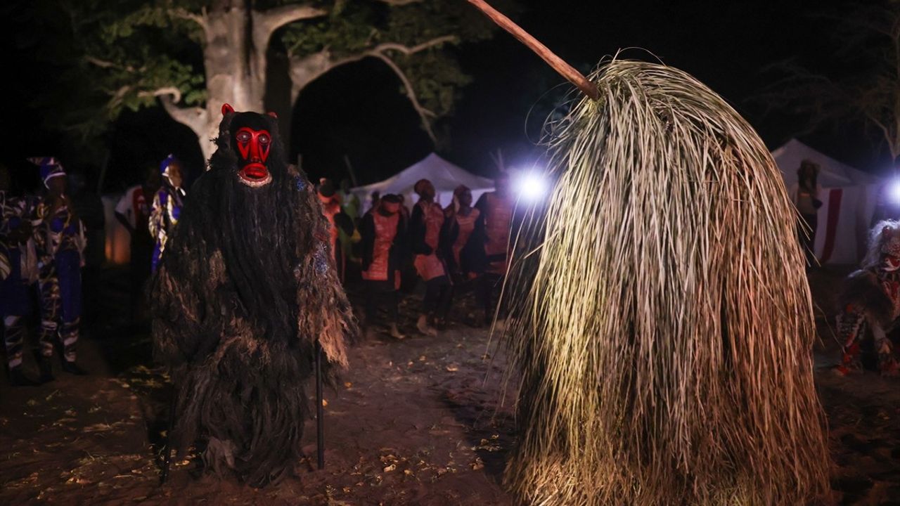 Dakar Karnavalı'nın Tanıtım Gecesi Gerçekleşti