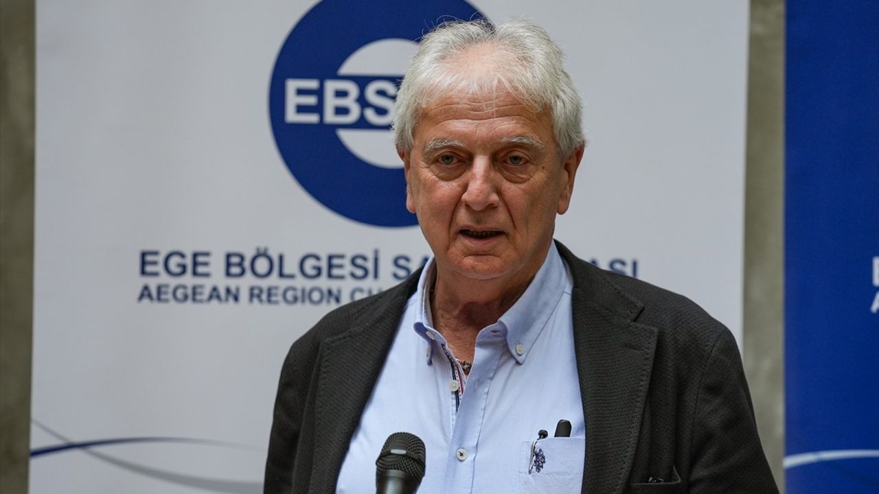 EBSO Aytaç Sefiloğlu Gazetecilik Yarışması'nın Kazananları Açıklandı