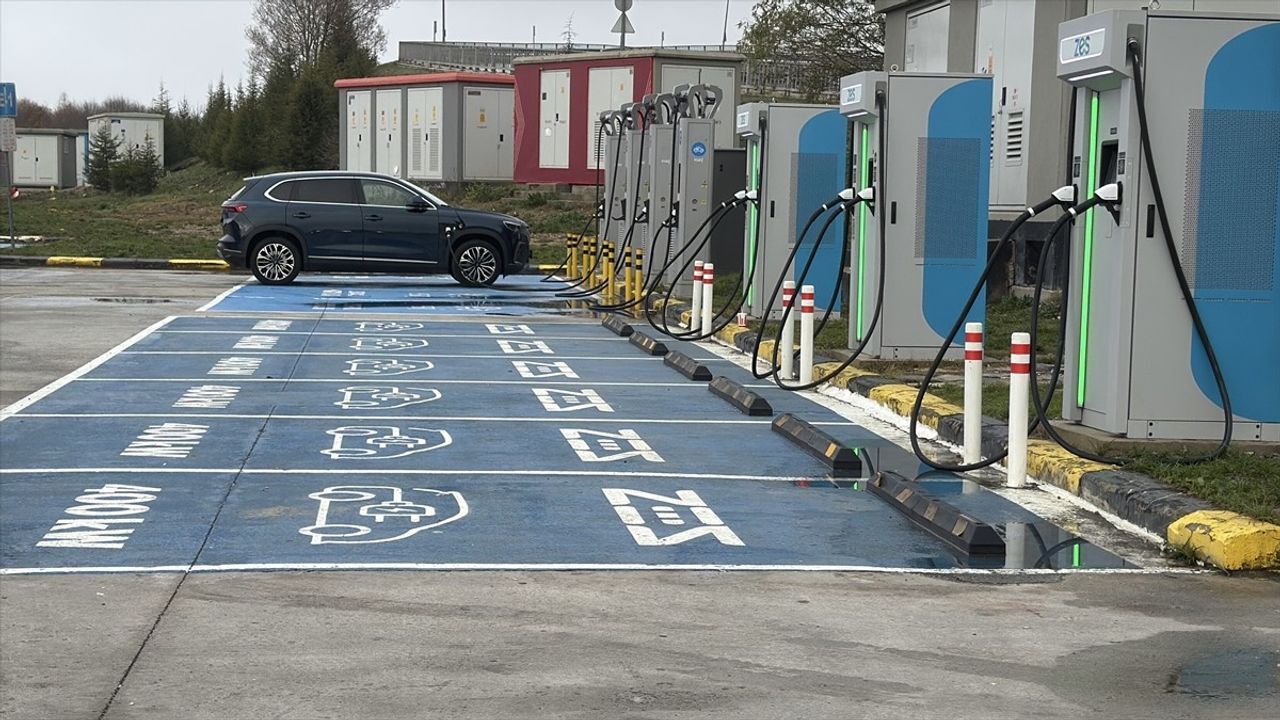 Elektrikli Araçların Güvenli Şarjı İçin Uyarılar