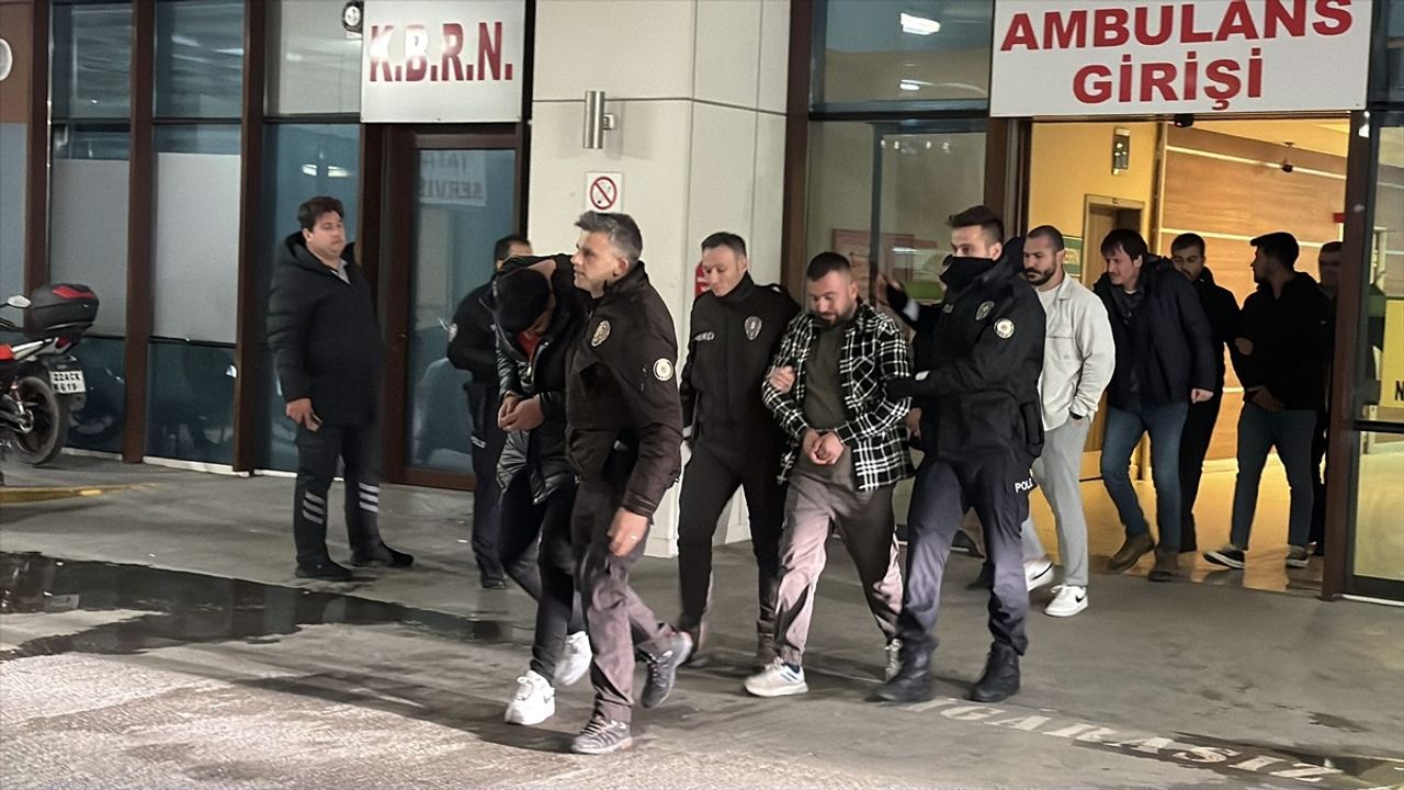 Ersin Aka'nın Vefatı Üzerine 13 Gözaltı