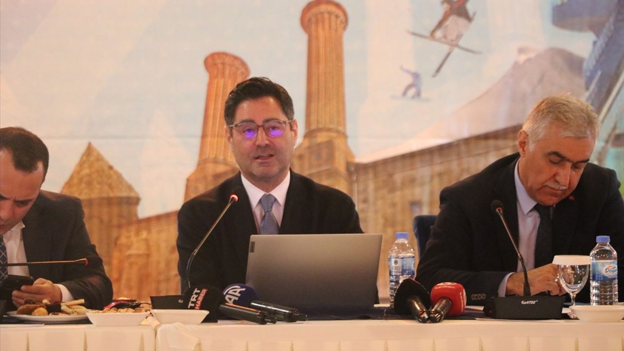 Erzurum: 2025 Turizm Başkenti Oyunlarıyla Başlıyor