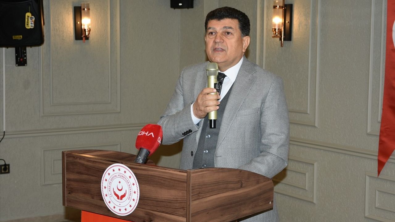 Erzurum'da Çocuk Hakları Üzerine Önemli Forum