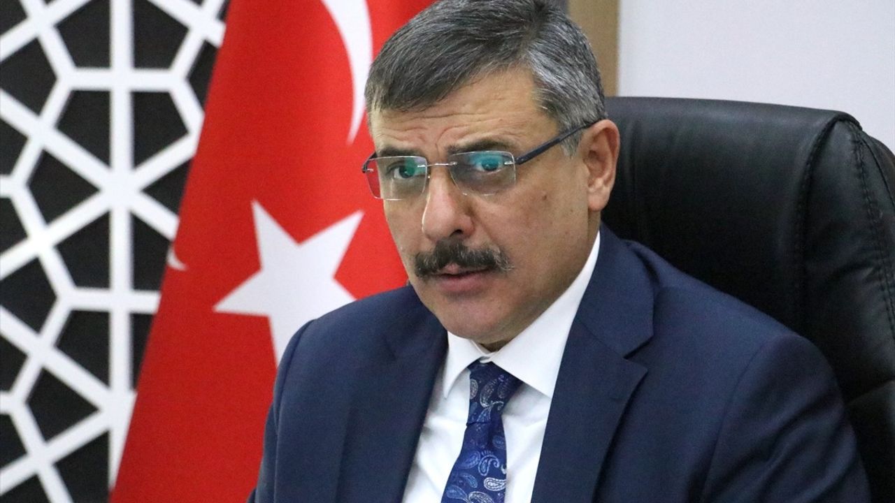 Erzurum'da Saygı Yürüyüşü ve Güvenlik Değerlendirmesi