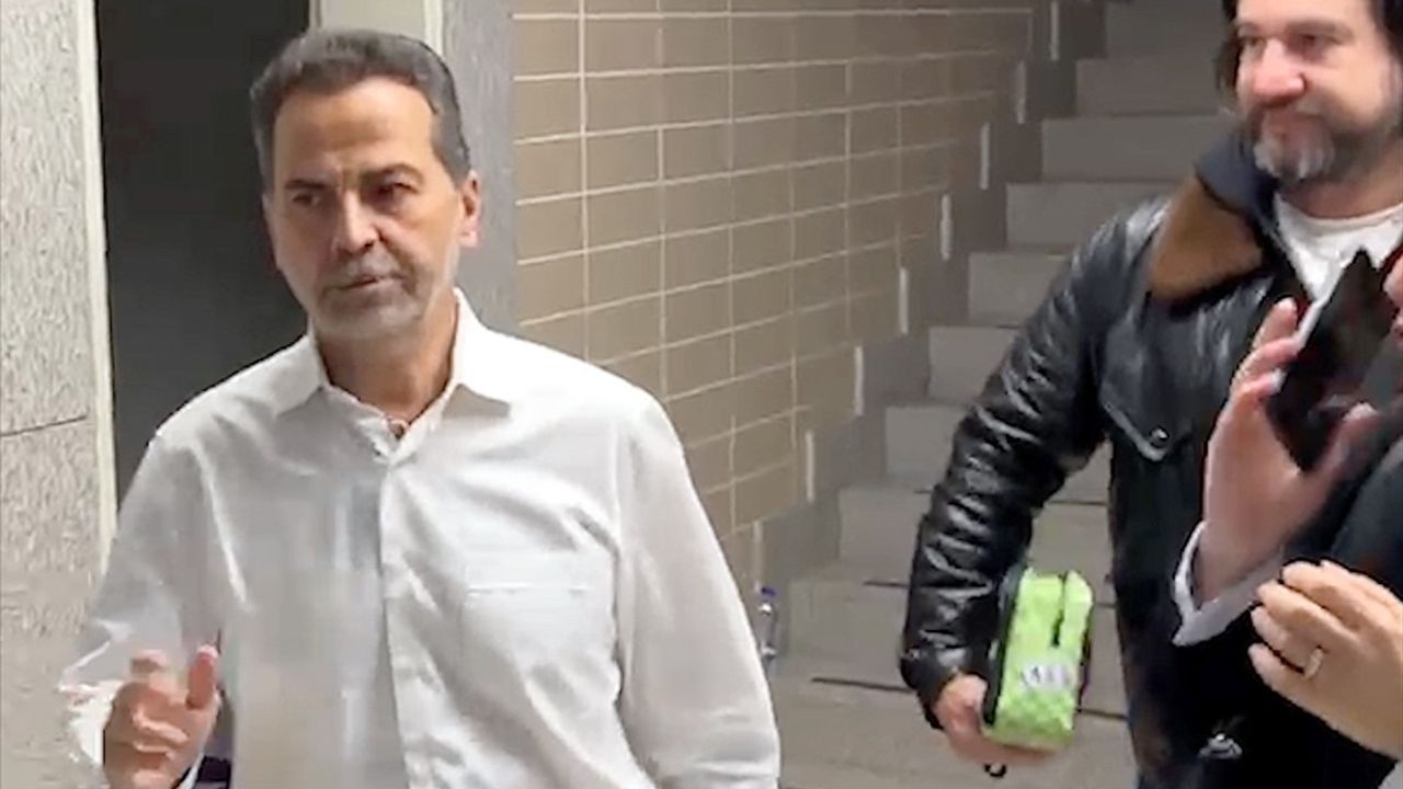 Eski AKUT Başkanı Mahruki'ye Tutuklama Talebi