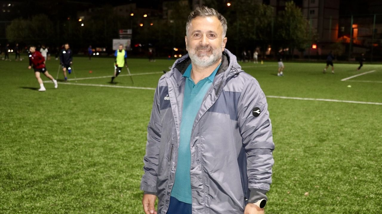 Felix'in Trabzon'daki Futbol Serüveni