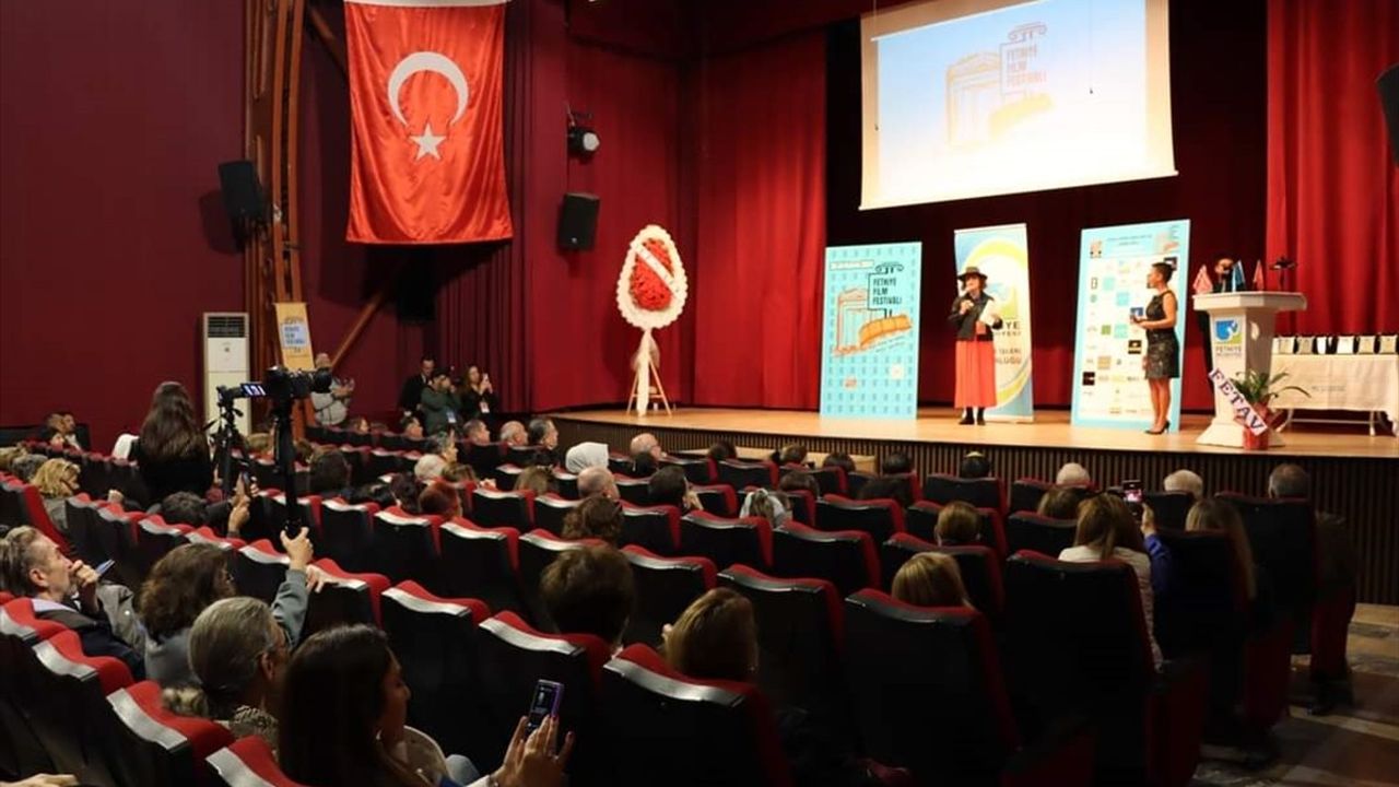 Fethiye Film Festivali Başladı