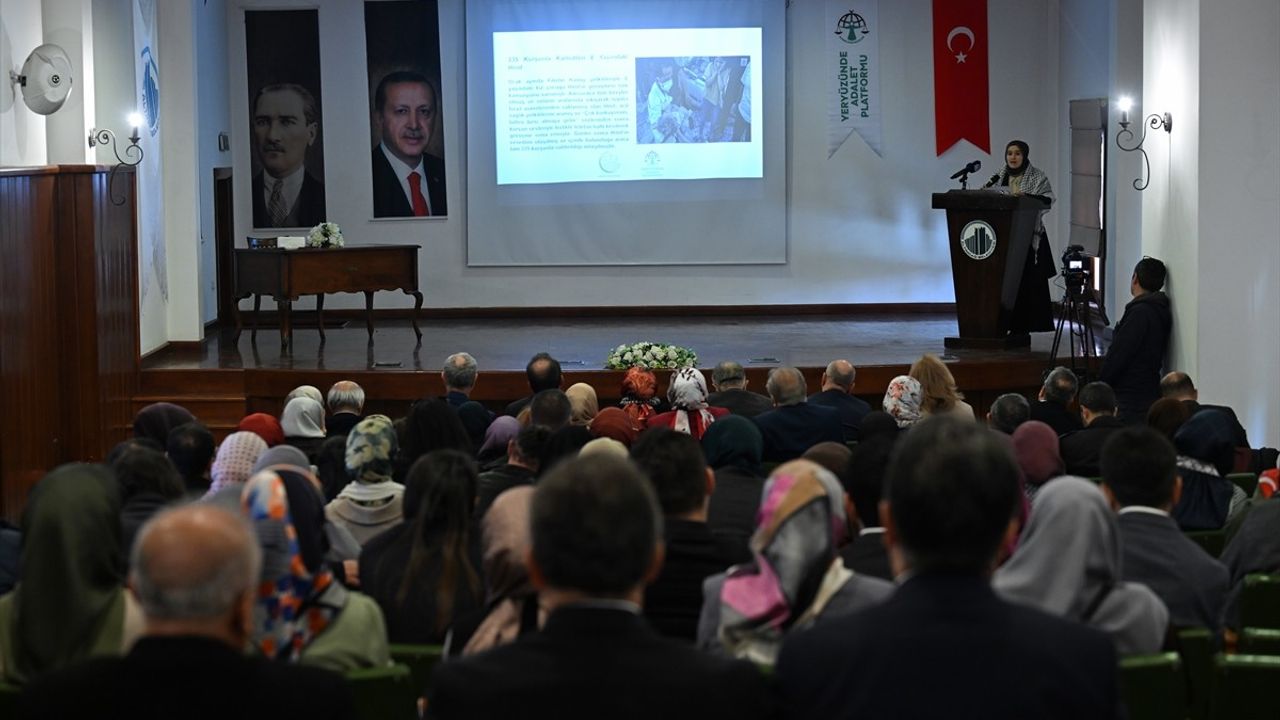 Filistinli Çocuklara Yönelik Hak İhlalleri Raporu Açıklandı