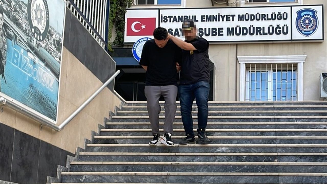Galatasaraylı Batshuayi'ye Dolandırıcılık İddiası