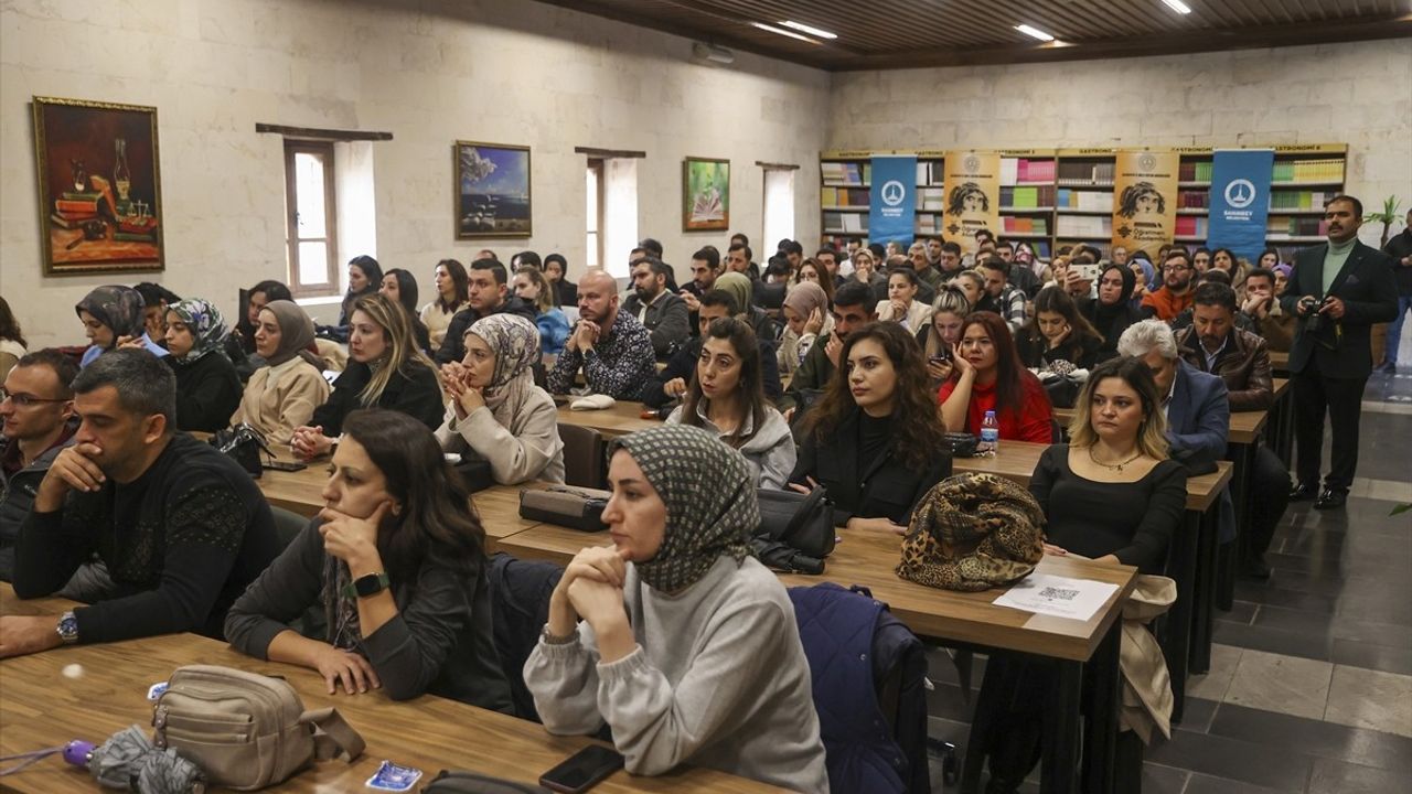 Gaziantep Öğretmen Akademileri Açılışı: Eğitimde Yeniden İnşa