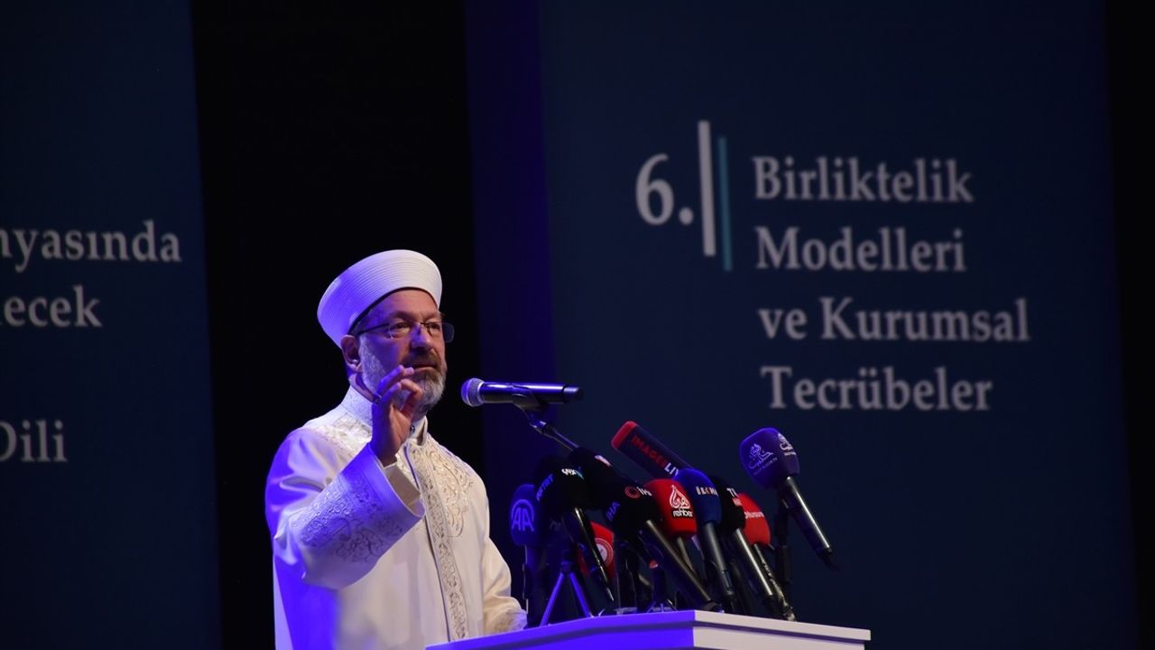 Gaziantep’te Uluslararası Stratejik Müzakereler Forumu Başladı