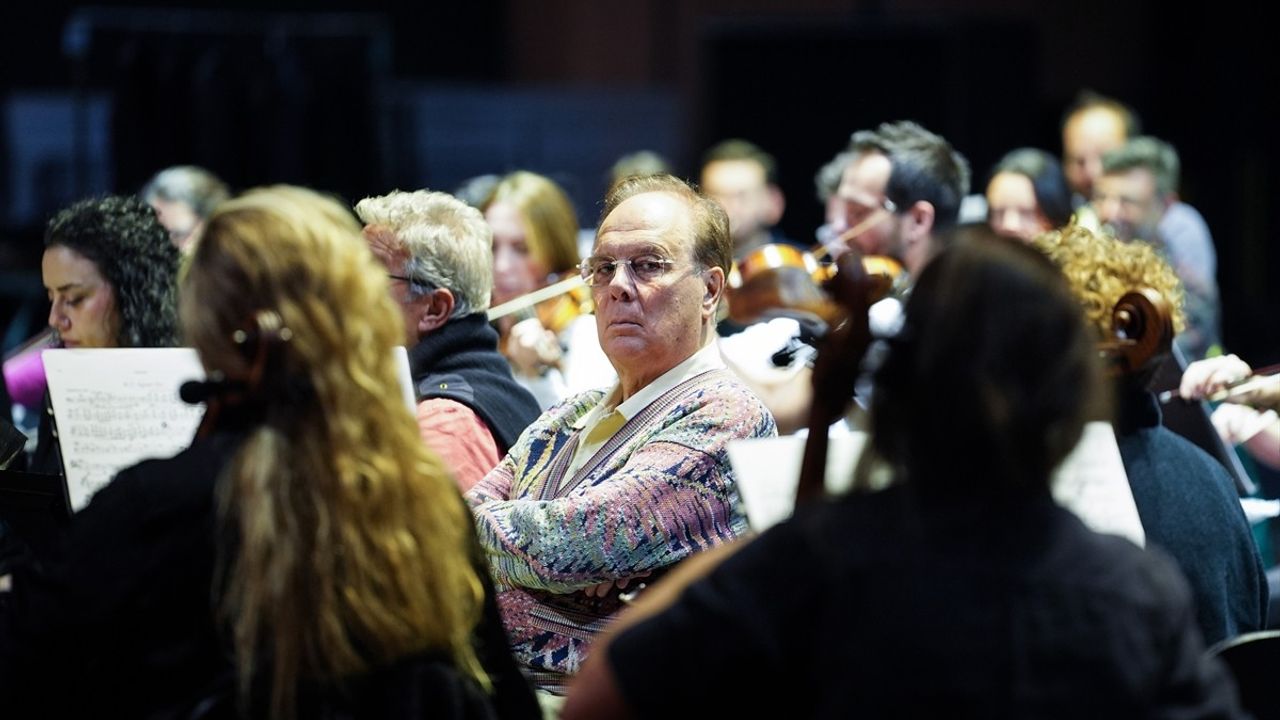İDOB'dan Verdi'nin 'Requiem' Konseri