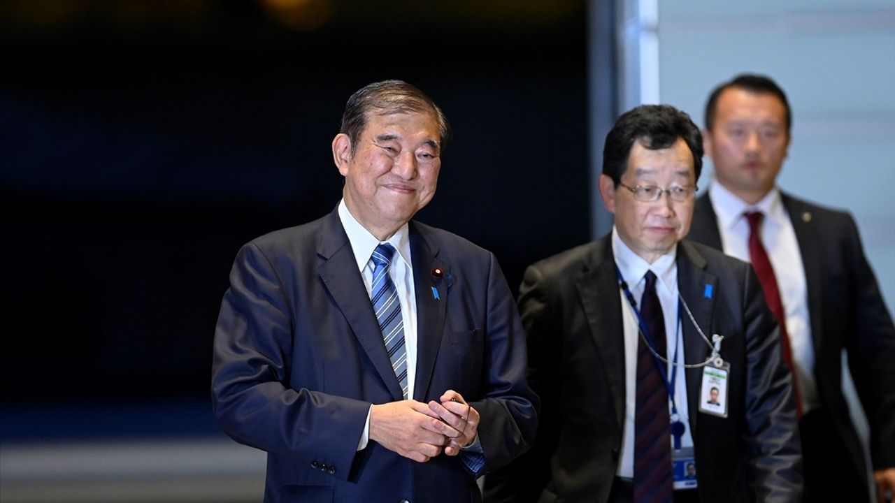 İşiba Şigeru Yeniden Japonya Başbakanı Oldu