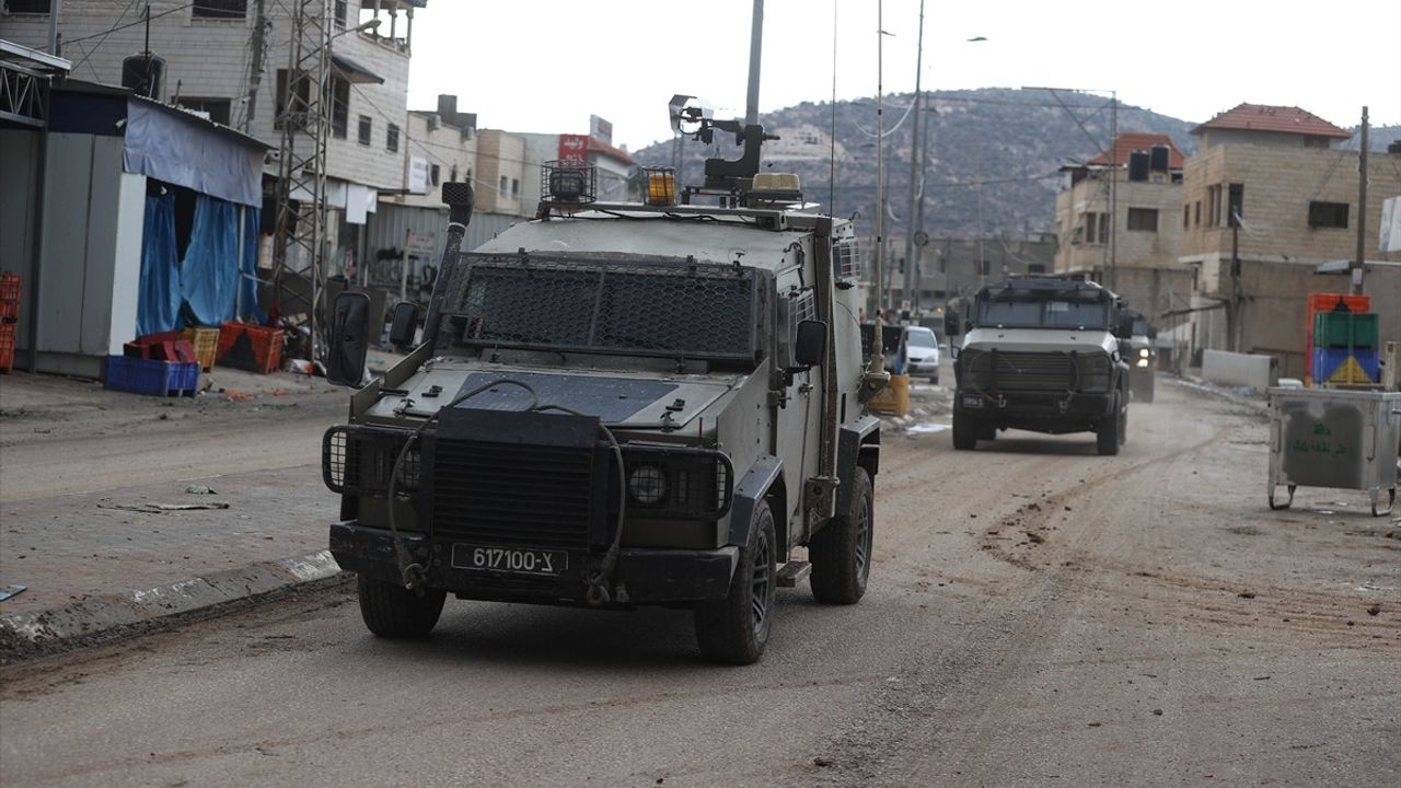 İsrail'in Gazze'ye Yönelik Saldırıları Üzerine Son Gelişmeler
