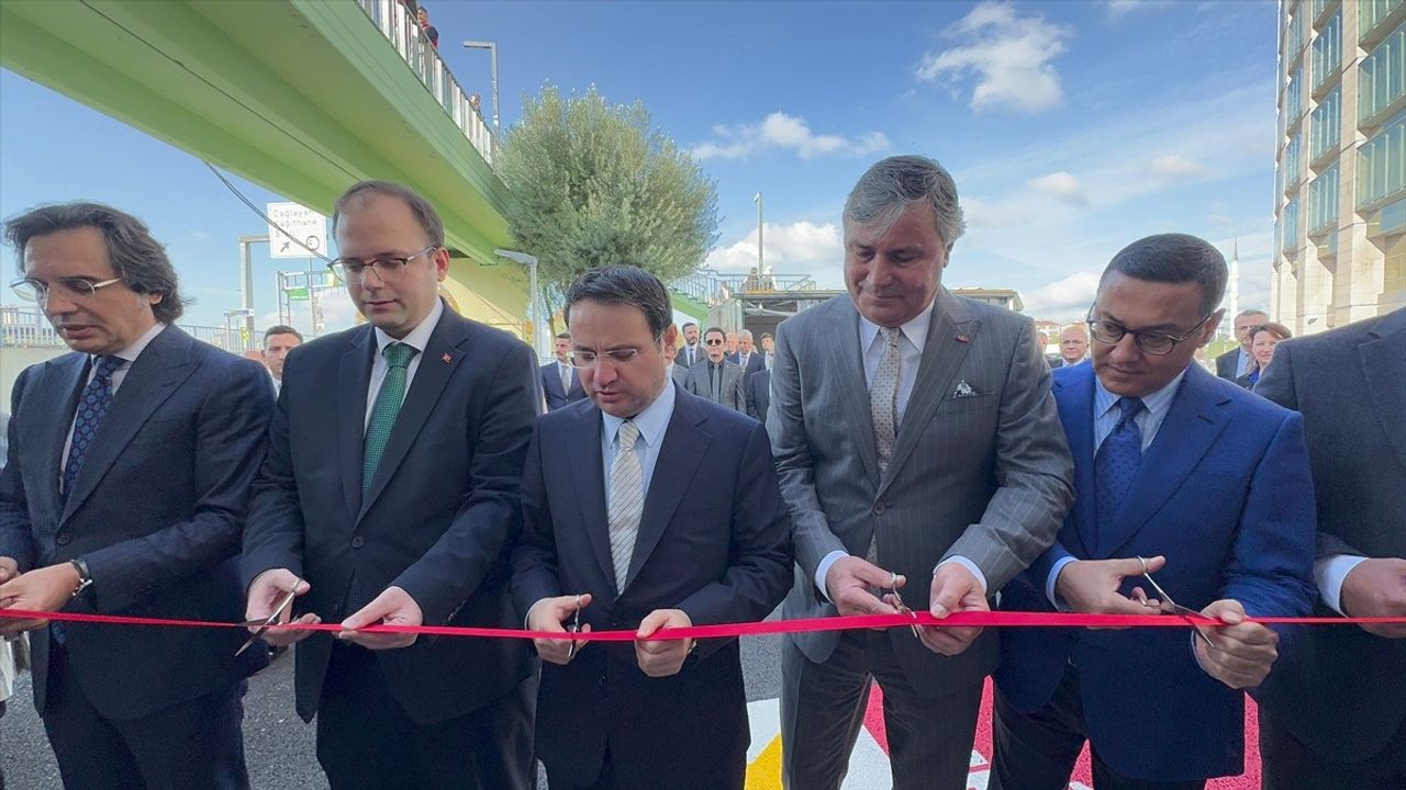 İstanbul Adliyesi'nde 112 Acil Sağlık İstasyonu Faaliyete Geçti