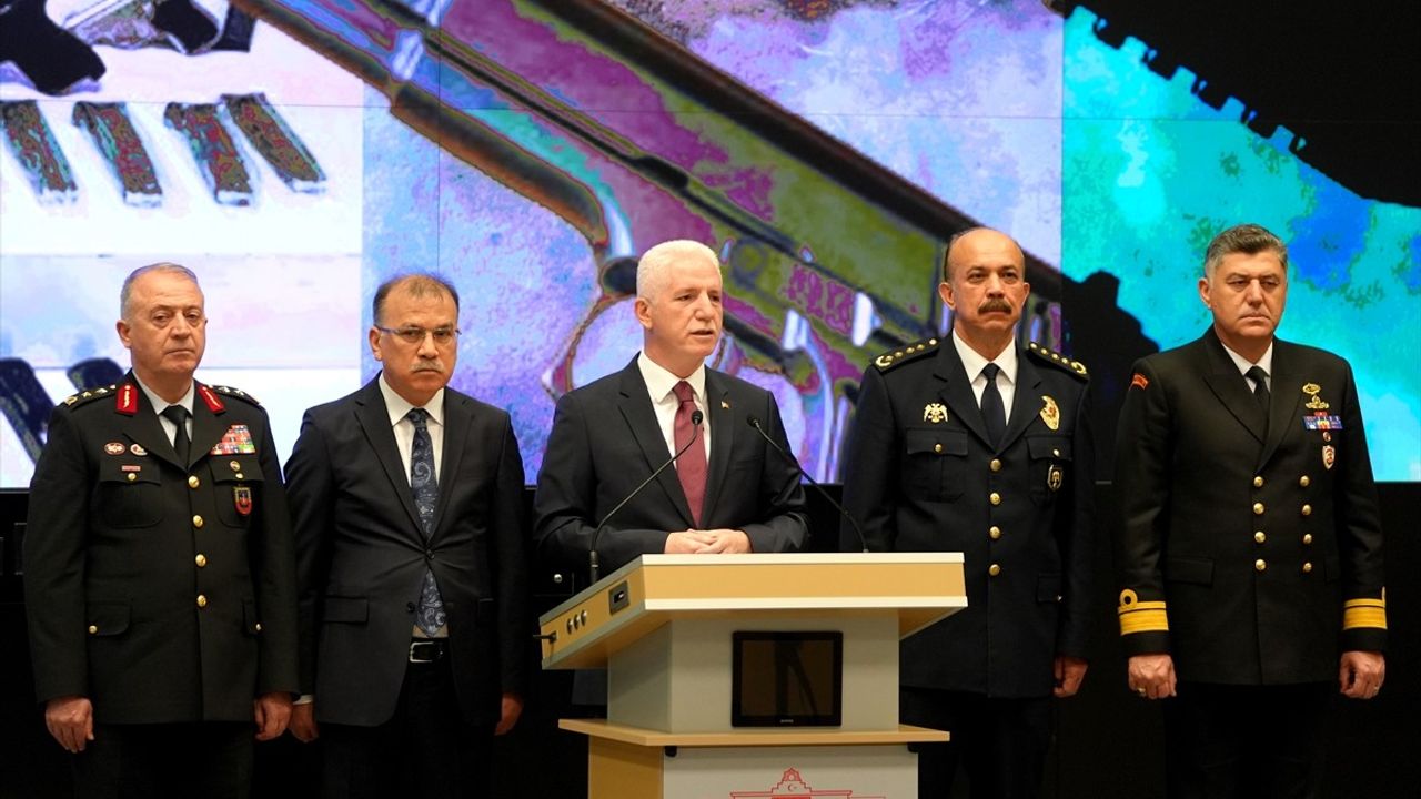 İstanbul'da Terörle Mücadele ve Güvenlik Önlemleri Raporu